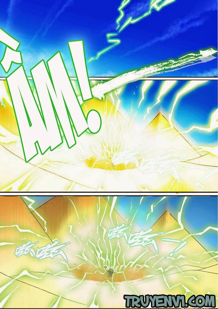 Ngân Chi Thủ Mộ Nhân Chapter 3 - Trang 2