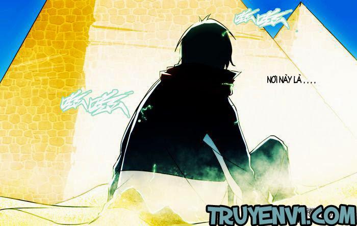 Ngân Chi Thủ Mộ Nhân Chapter 3 - Trang 2