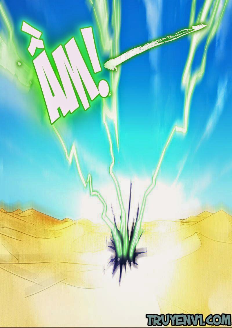 Ngân Chi Thủ Mộ Nhân Chapter 3 - Trang 2