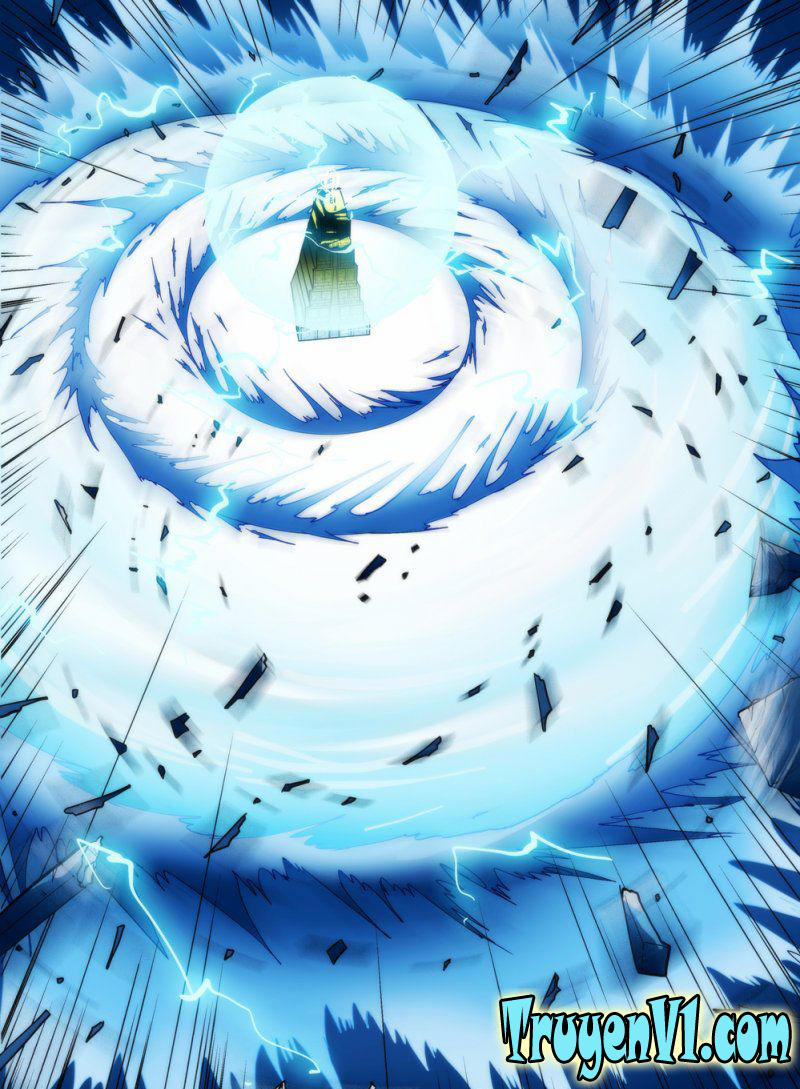 Ngân Chi Thủ Mộ Nhân Chapter 30 - Trang 2