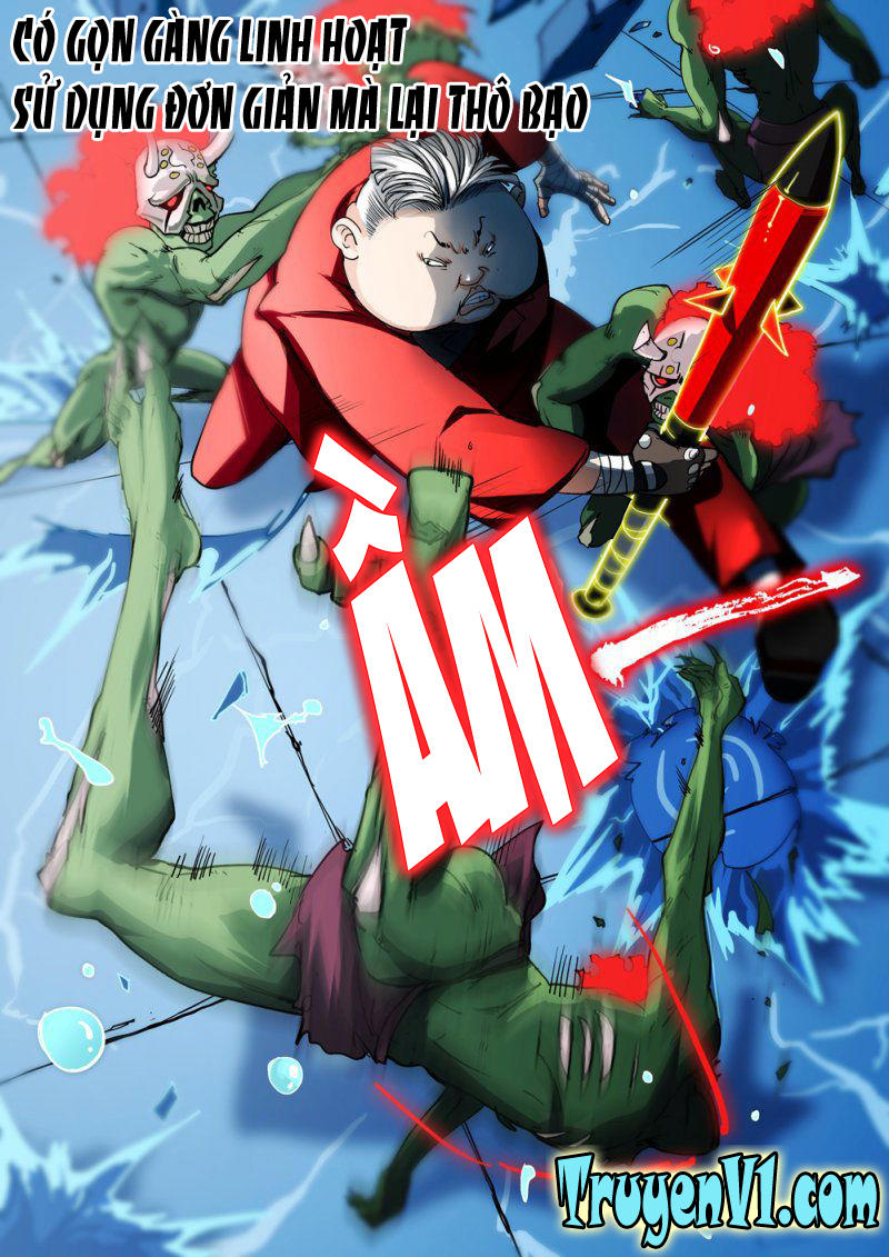 Ngân Chi Thủ Mộ Nhân Chapter 30 - Trang 2