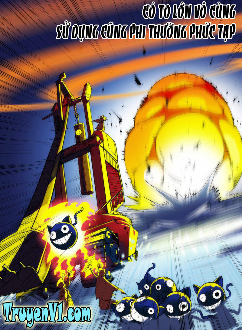 Ngân Chi Thủ Mộ Nhân Chapter 30 - Trang 2