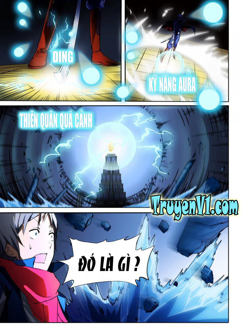 Ngân Chi Thủ Mộ Nhân Chapter 30 - Trang 2