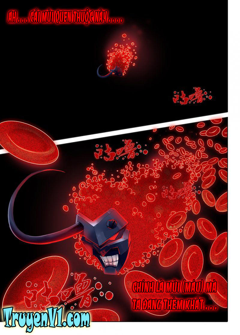 Ngân Chi Thủ Mộ Nhân Chapter 31 - Trang 2