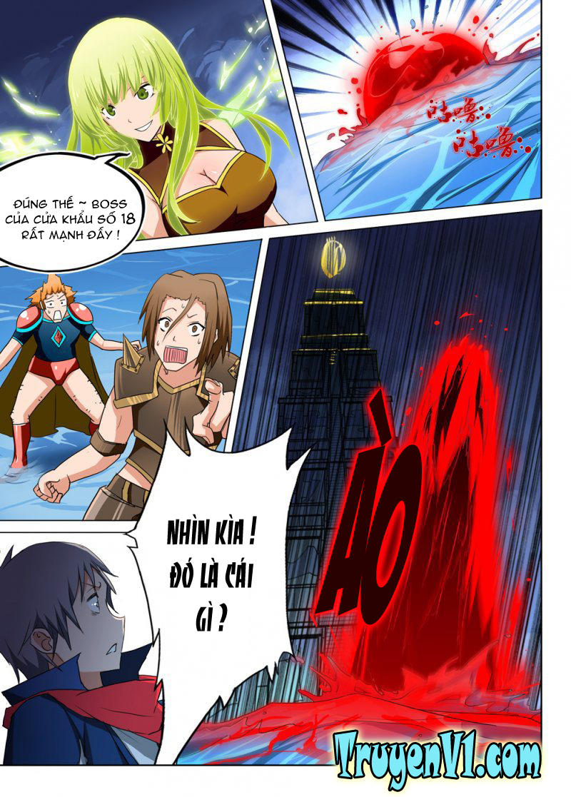 Ngân Chi Thủ Mộ Nhân Chapter 31 - Trang 2