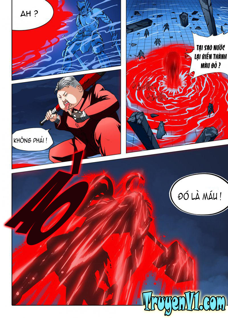 Ngân Chi Thủ Mộ Nhân Chapter 31 - Trang 2