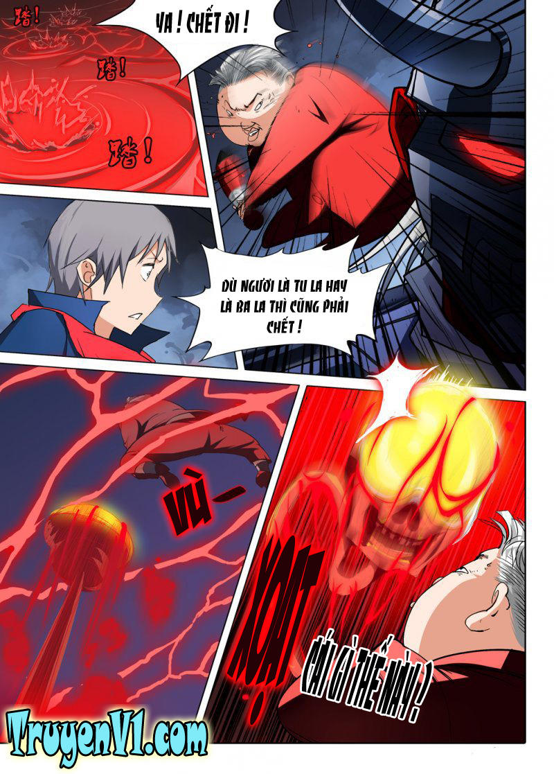 Ngân Chi Thủ Mộ Nhân Chapter 31 - Trang 2