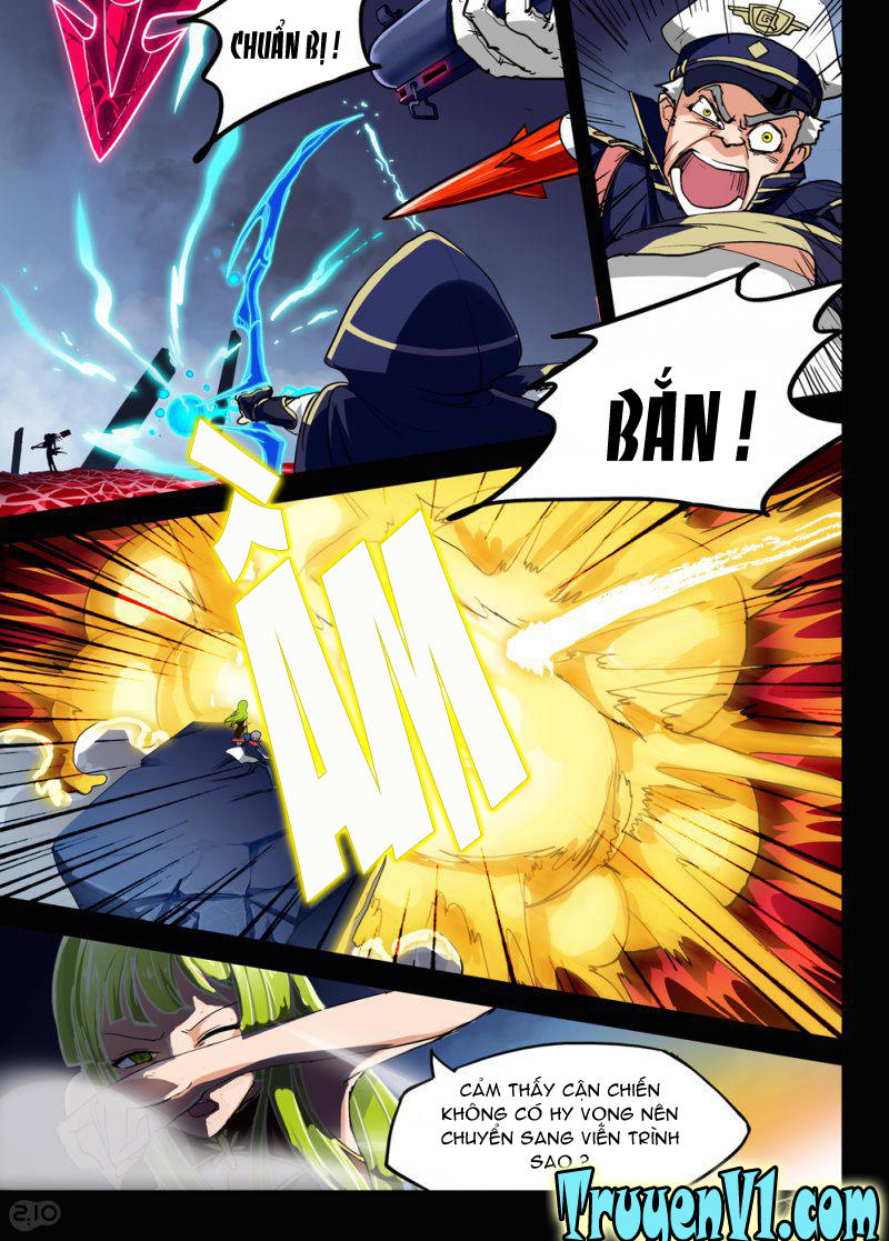 Ngân Chi Thủ Mộ Nhân Chapter 32 - Trang 2