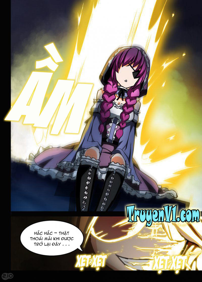Ngân Chi Thủ Mộ Nhân Chapter 33 - Trang 2