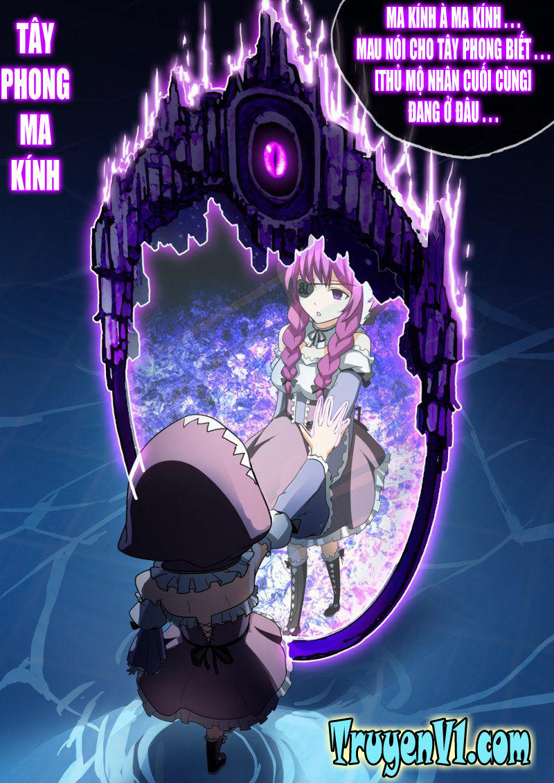 Ngân Chi Thủ Mộ Nhân Chapter 33 - Trang 2