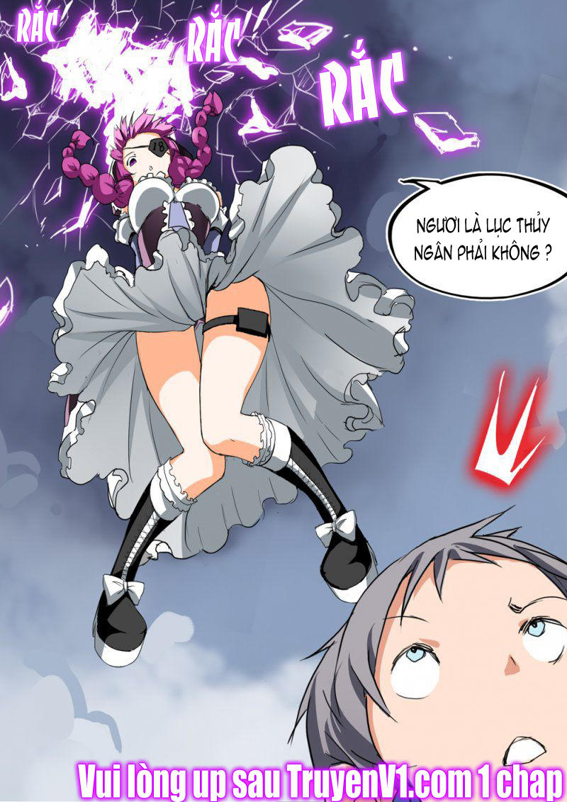 Ngân Chi Thủ Mộ Nhân Chapter 33 - Trang 2