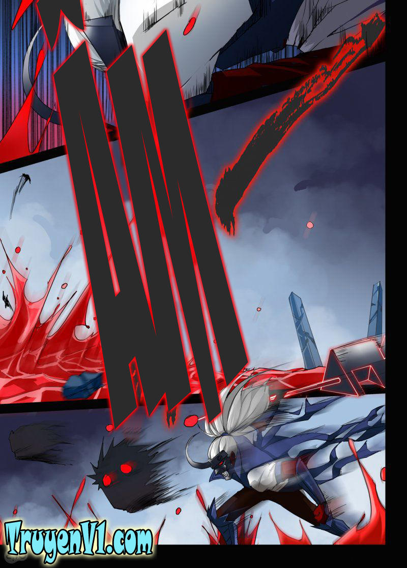 Ngân Chi Thủ Mộ Nhân Chapter 33 - Trang 2