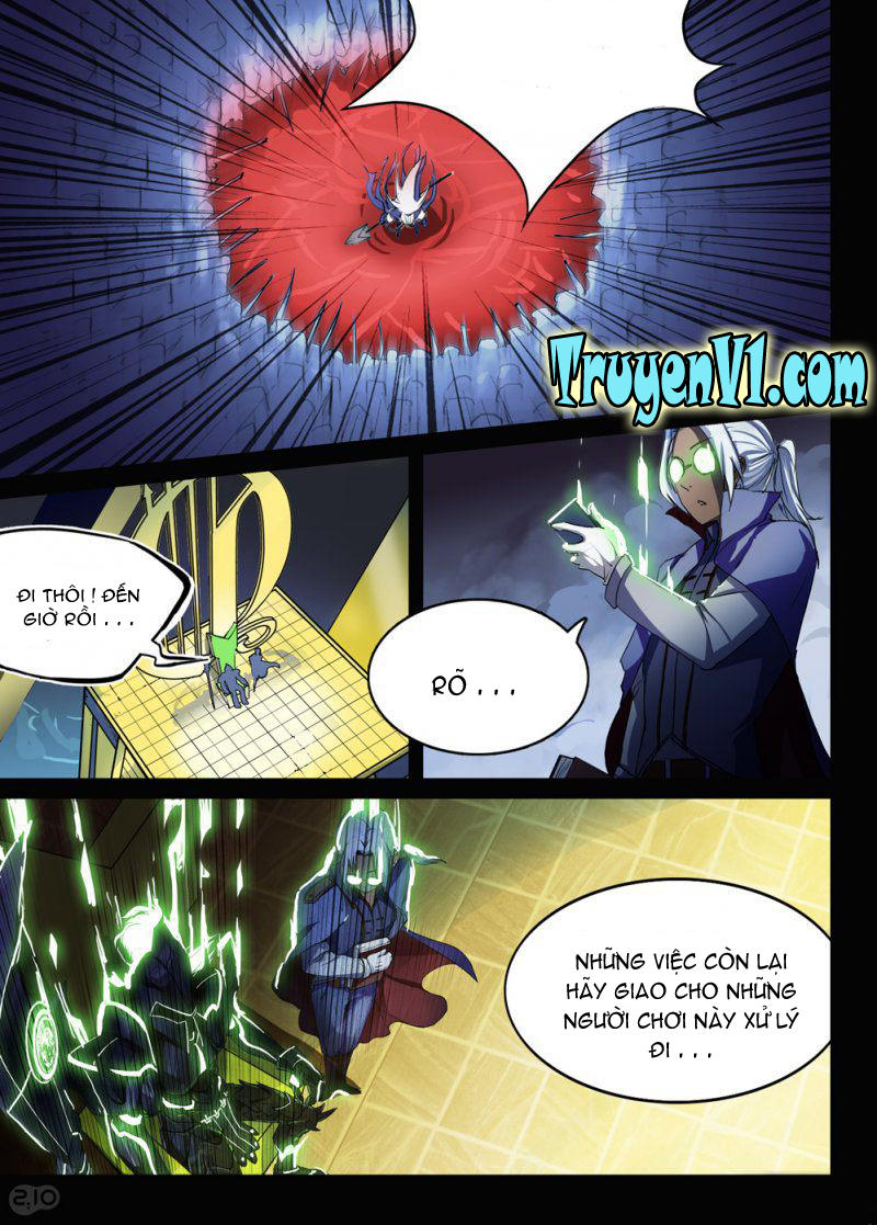 Ngân Chi Thủ Mộ Nhân Chapter 33 - Trang 2