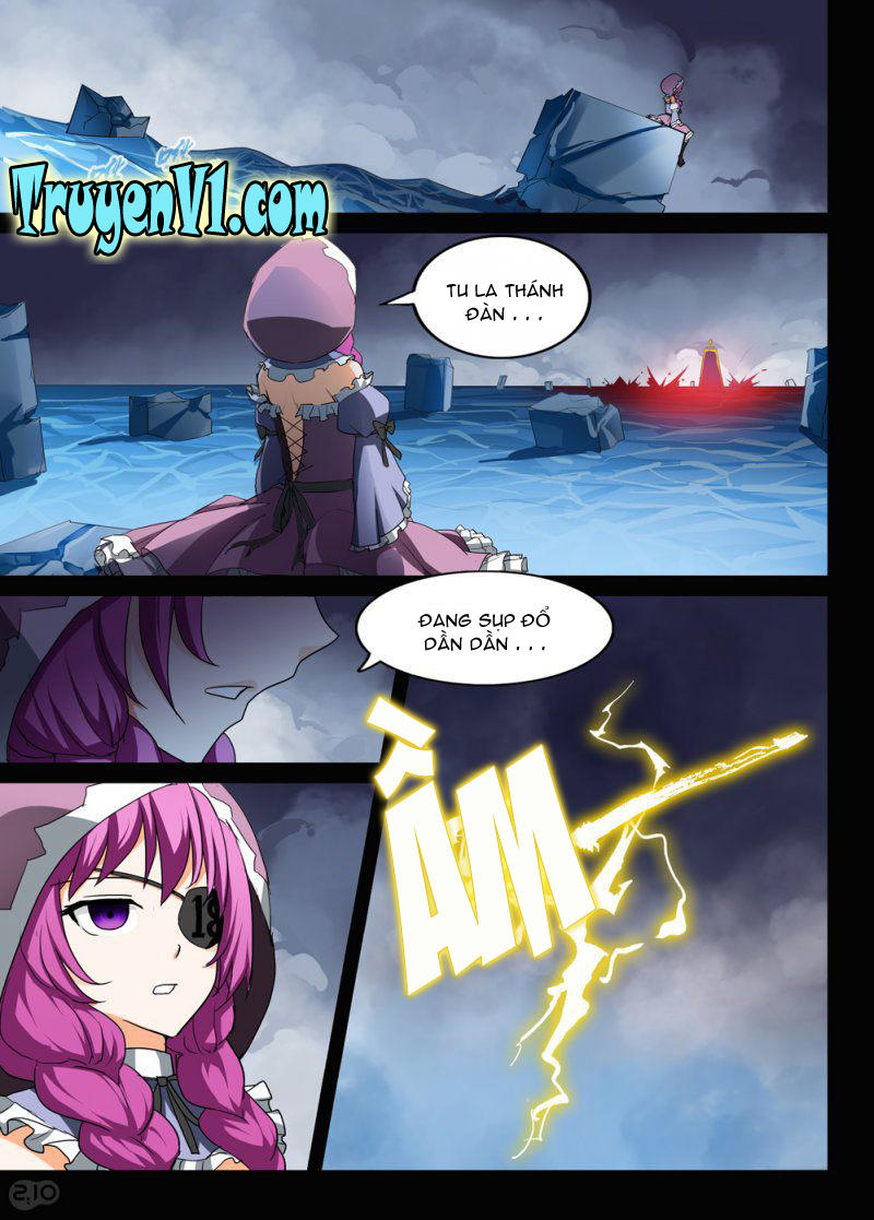 Ngân Chi Thủ Mộ Nhân Chapter 33 - Trang 2