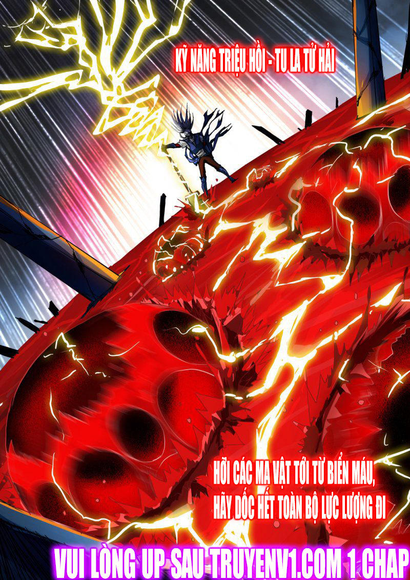 Ngân Chi Thủ Mộ Nhân Chapter 34 - Trang 2