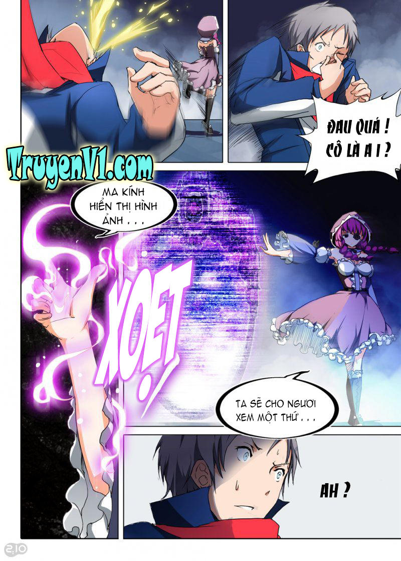 Ngân Chi Thủ Mộ Nhân Chapter 34 - Trang 2