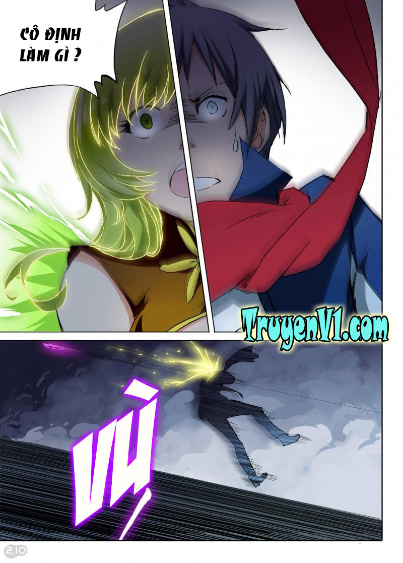 Ngân Chi Thủ Mộ Nhân Chapter 34 - Trang 2