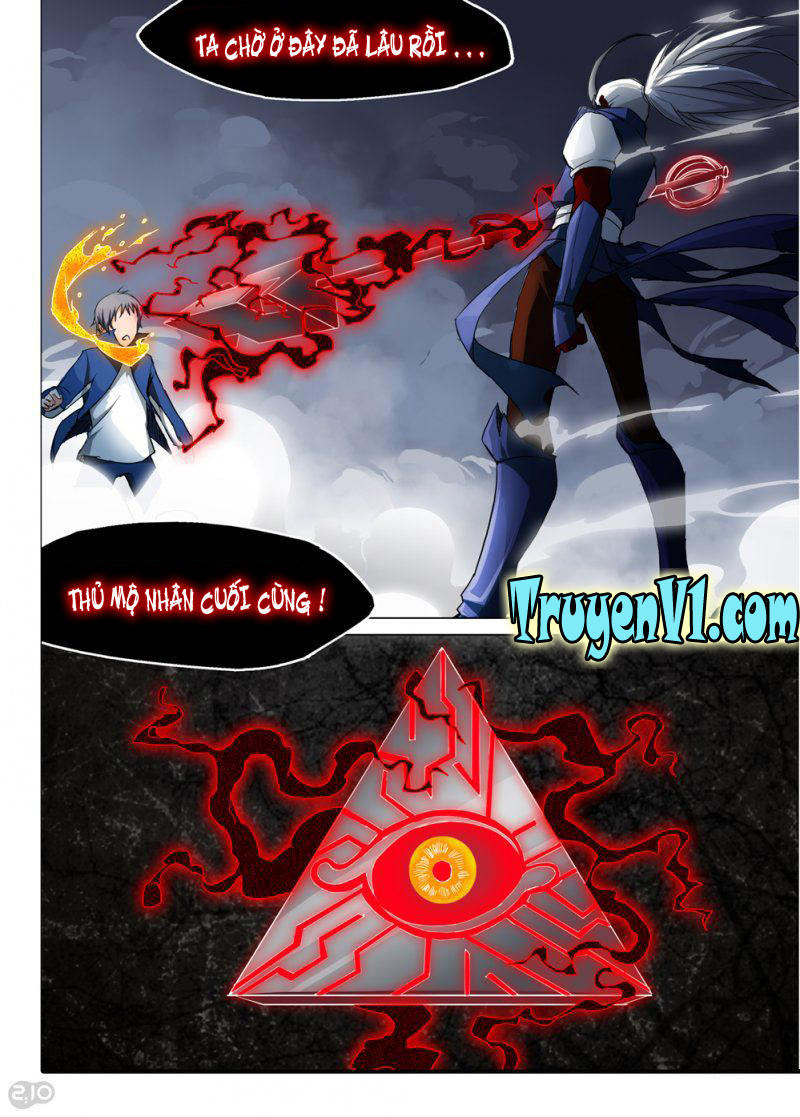 Ngân Chi Thủ Mộ Nhân Chapter 35 - Trang 2