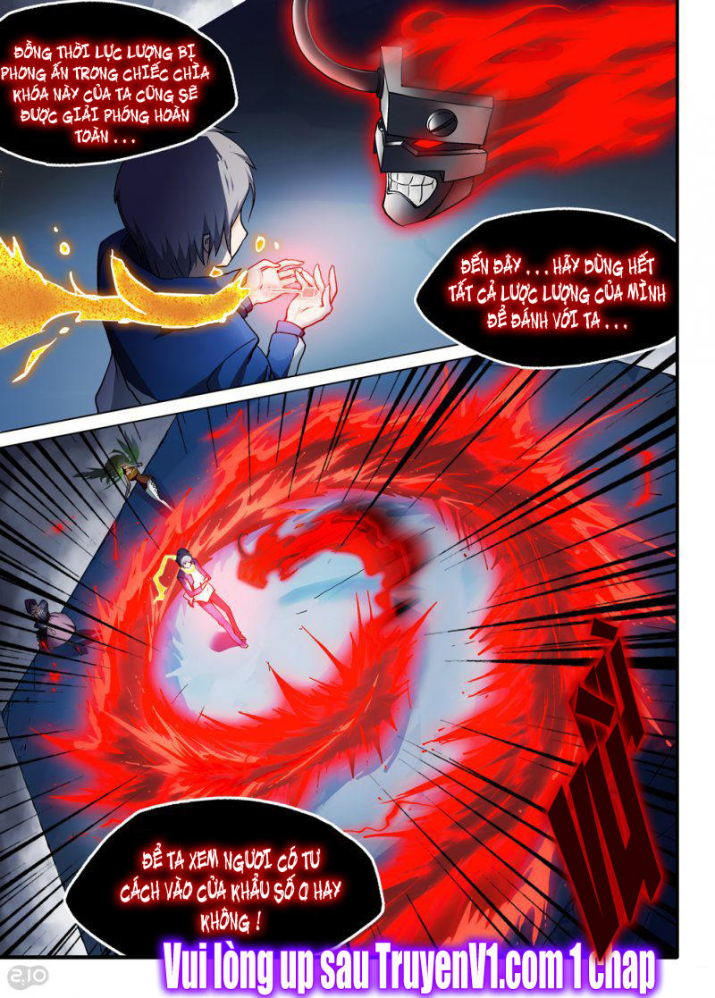 Ngân Chi Thủ Mộ Nhân Chapter 35 - Trang 2