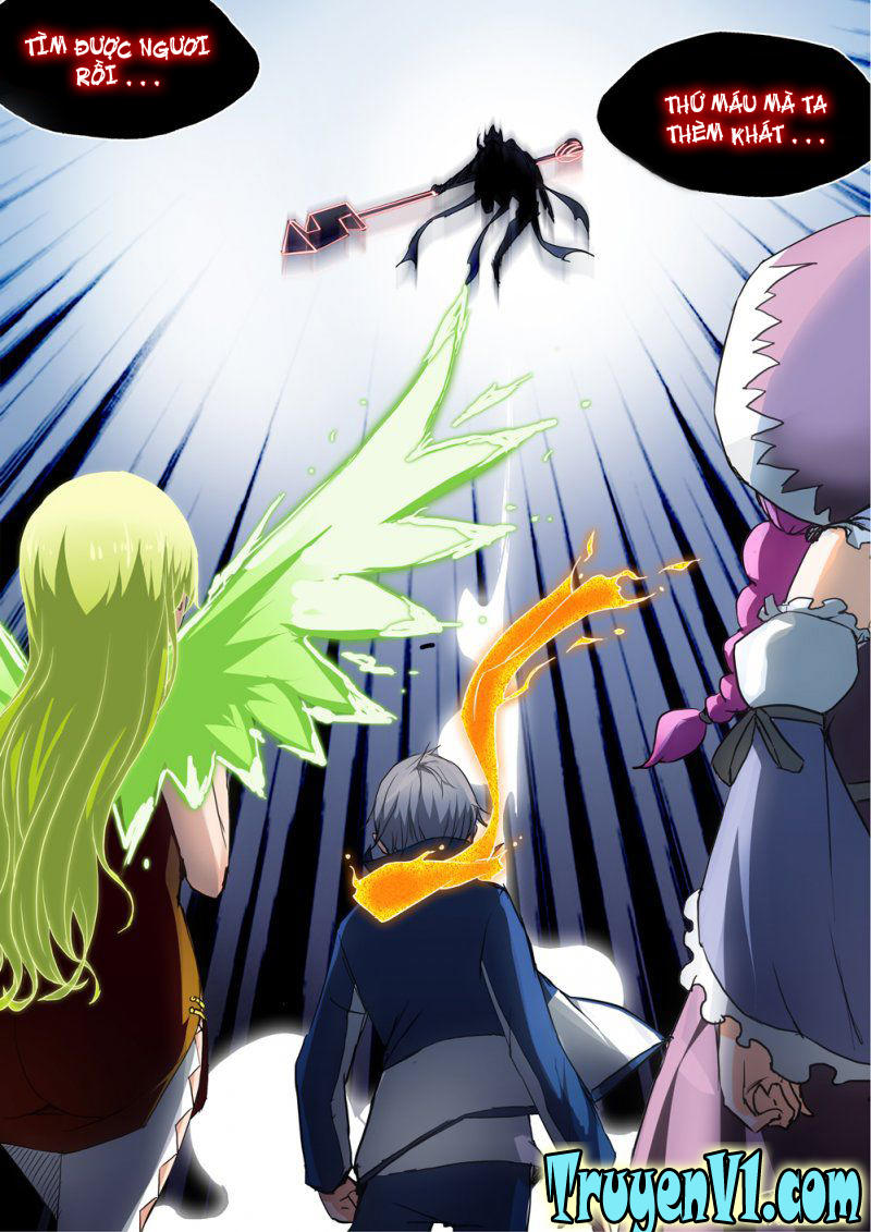 Ngân Chi Thủ Mộ Nhân Chapter 35 - Trang 2