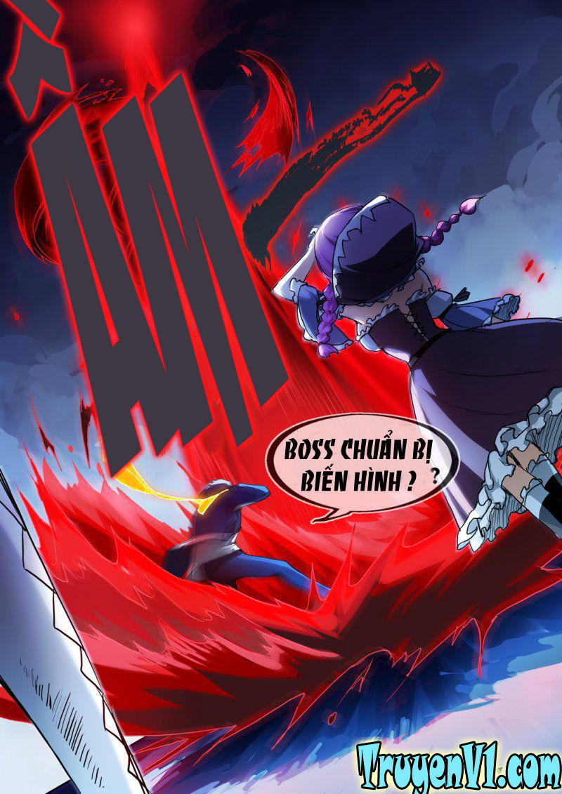 Ngân Chi Thủ Mộ Nhân Chapter 36 - Trang 2