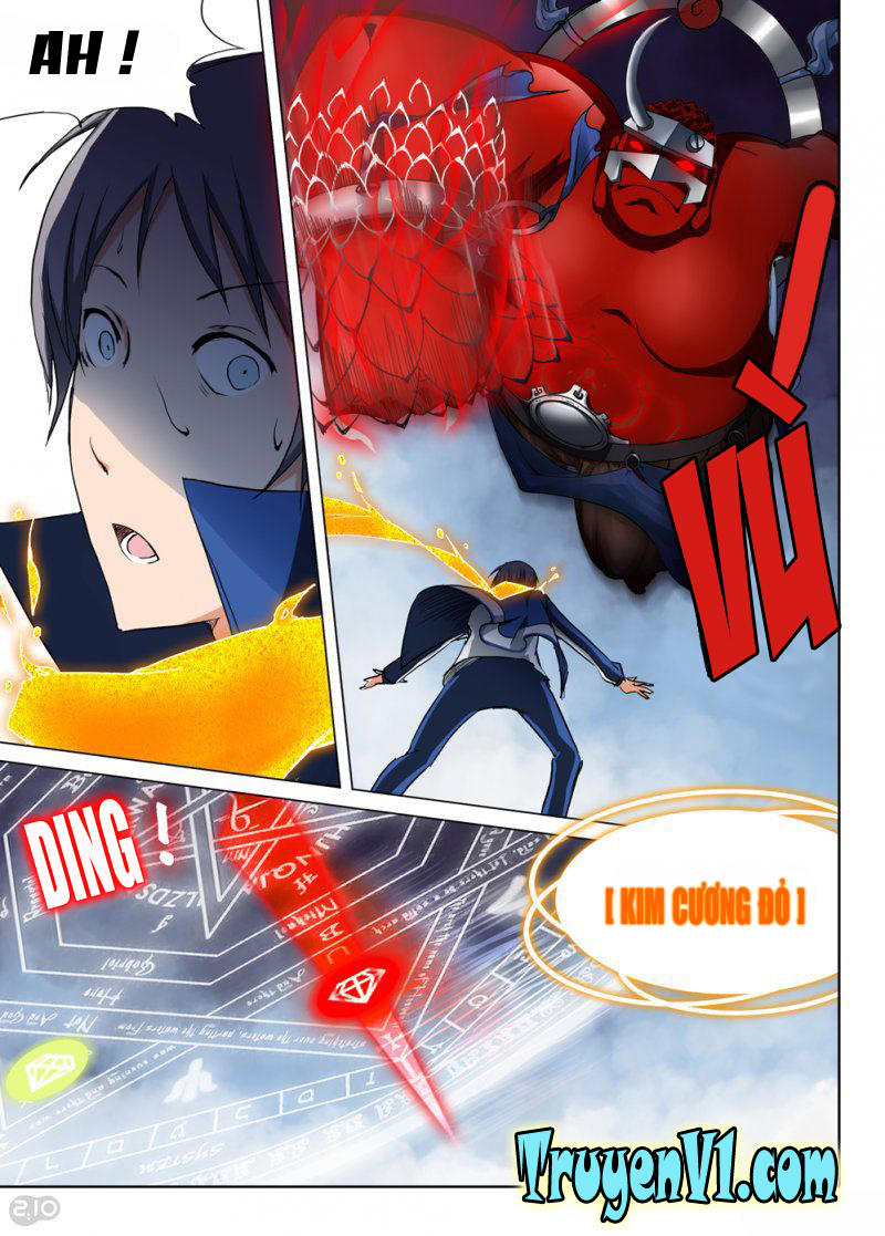 Ngân Chi Thủ Mộ Nhân Chapter 37 - Trang 2