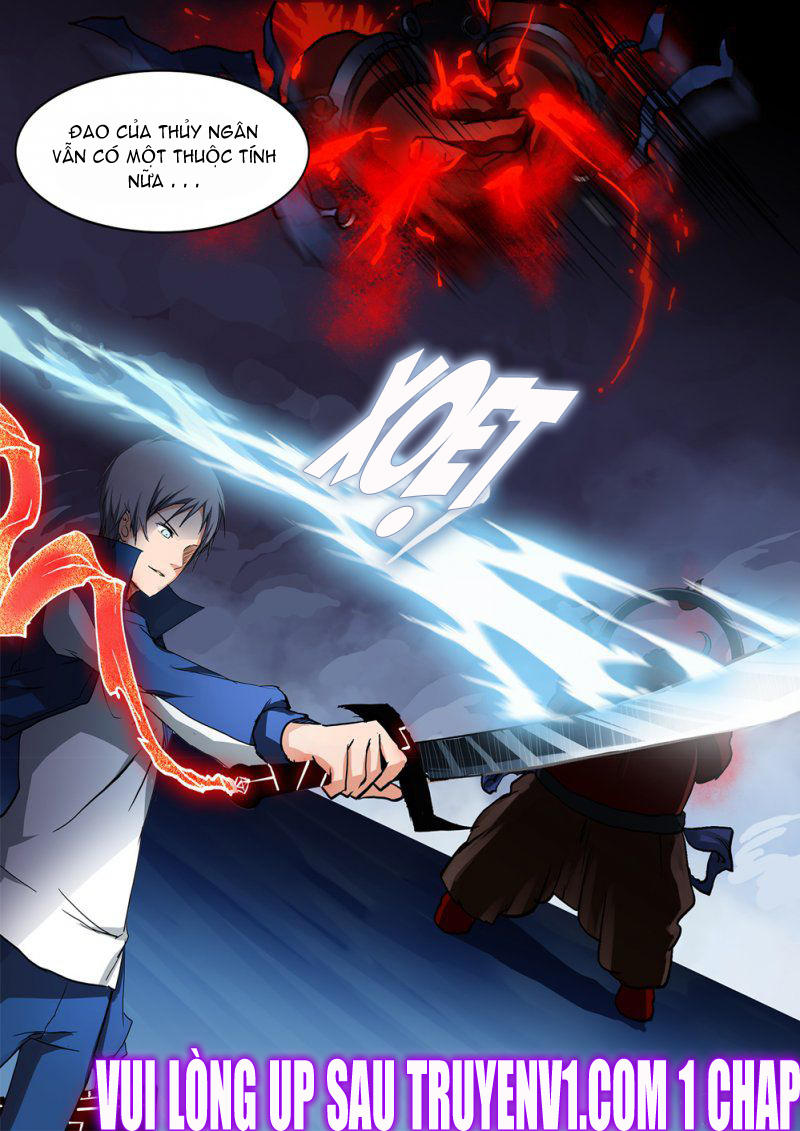 Ngân Chi Thủ Mộ Nhân Chapter 37 - Trang 2