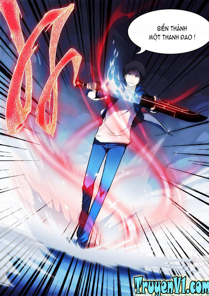 Ngân Chi Thủ Mộ Nhân Chapter 37 - Trang 2