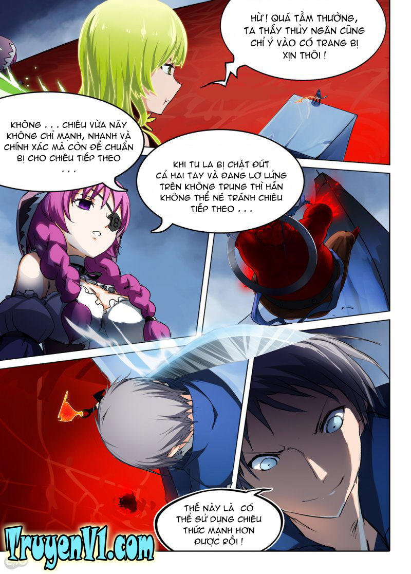 Ngân Chi Thủ Mộ Nhân Chapter 38 - Trang 2