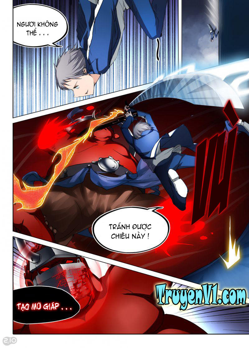 Ngân Chi Thủ Mộ Nhân Chapter 38 - Trang 2