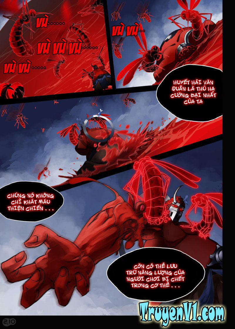 Ngân Chi Thủ Mộ Nhân Chapter 39 - Trang 2