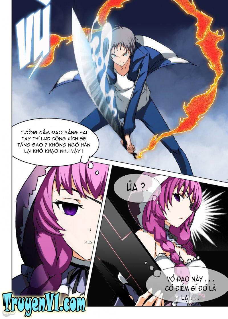 Ngân Chi Thủ Mộ Nhân Chapter 39 - Trang 2