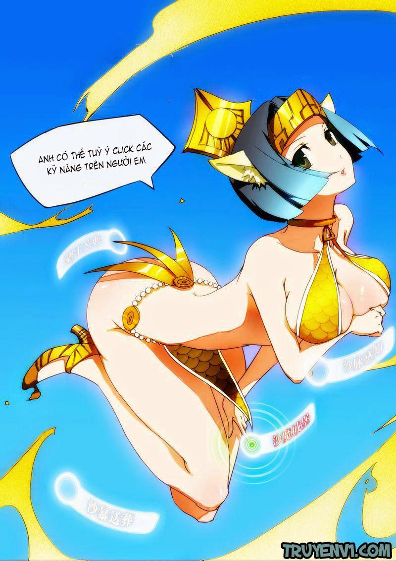 Ngân Chi Thủ Mộ Nhân Chapter 4 - Trang 2