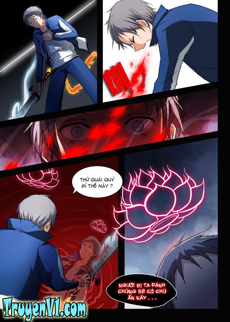 Ngân Chi Thủ Mộ Nhân Chapter 40 - Trang 2