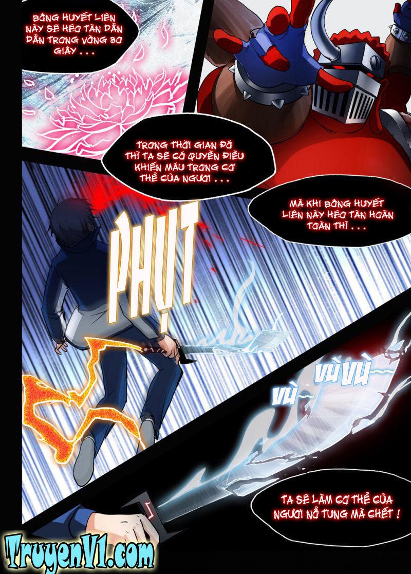 Ngân Chi Thủ Mộ Nhân Chapter 40 - Trang 2