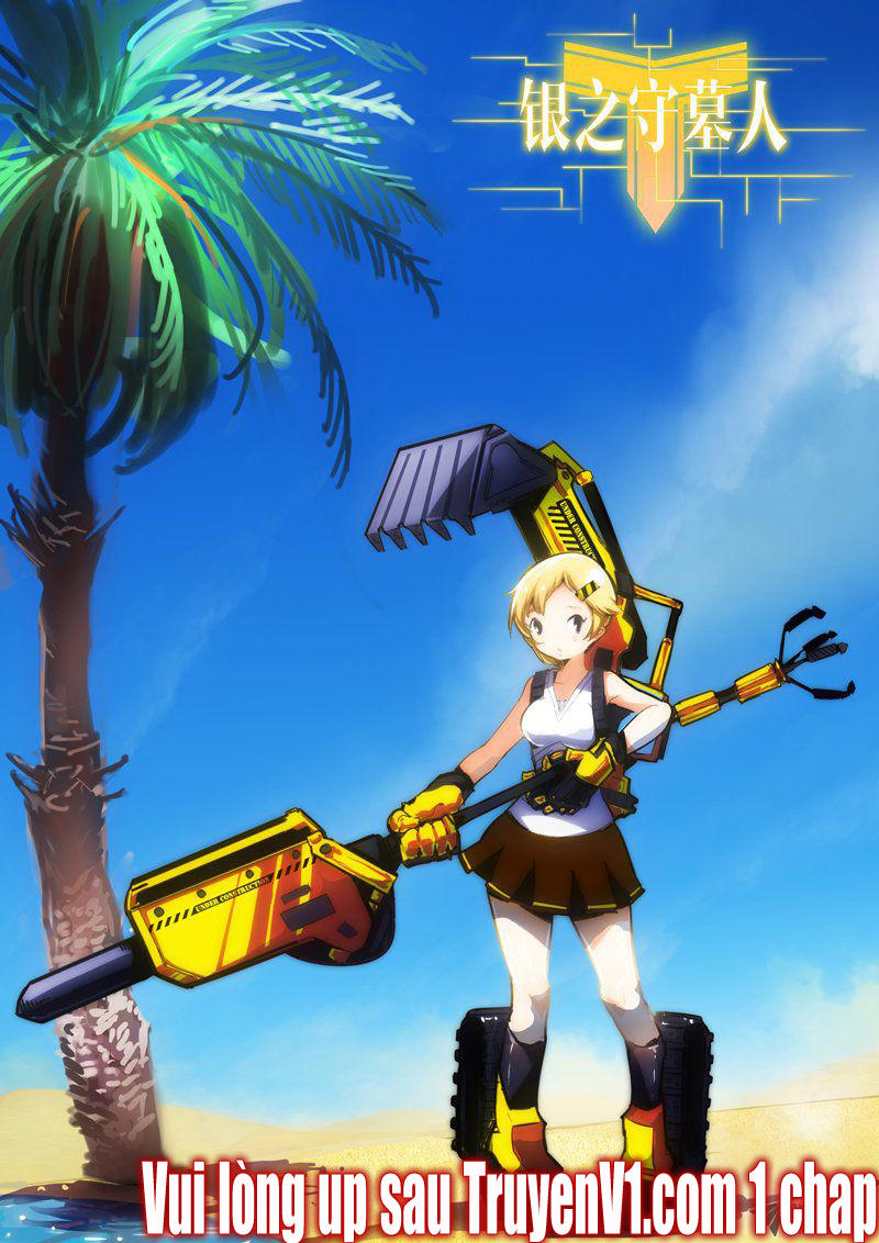 Ngân Chi Thủ Mộ Nhân Chapter 41 - Trang 2