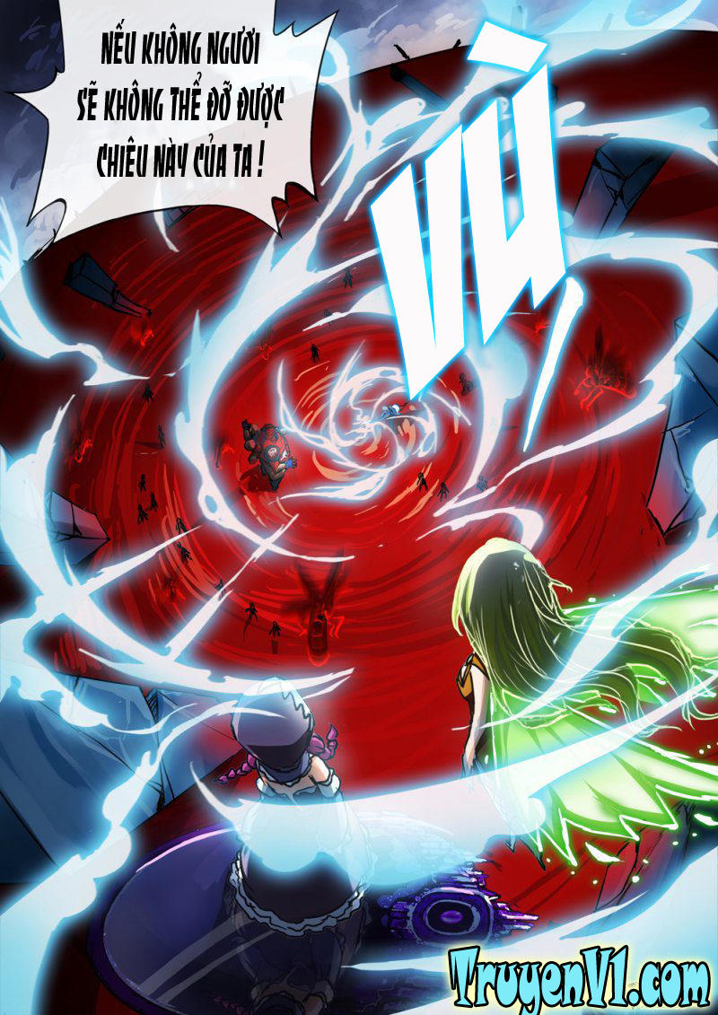 Ngân Chi Thủ Mộ Nhân Chapter 41 - Trang 2