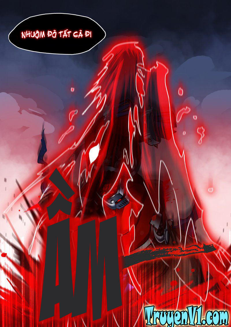 Ngân Chi Thủ Mộ Nhân Chapter 41 - Trang 2