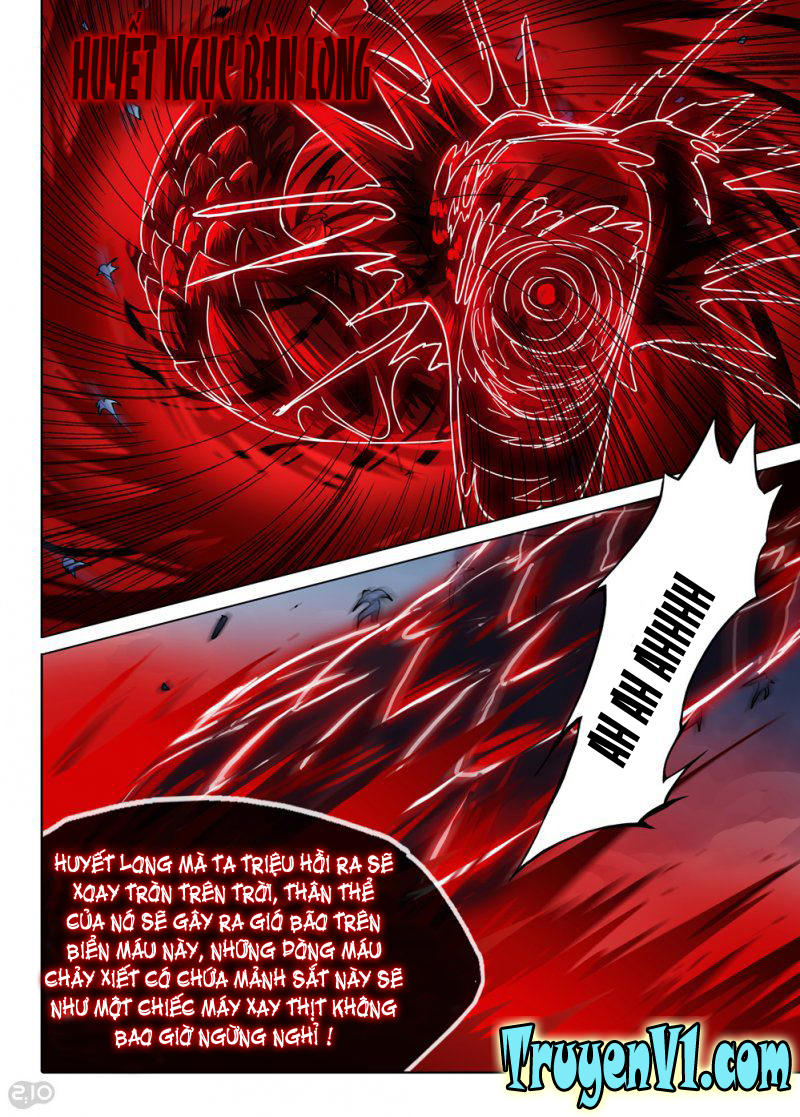 Ngân Chi Thủ Mộ Nhân Chapter 41 - Trang 2