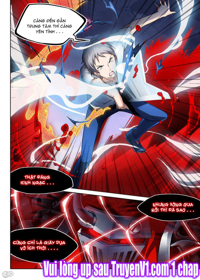 Ngân Chi Thủ Mộ Nhân Chapter 42 - Trang 2