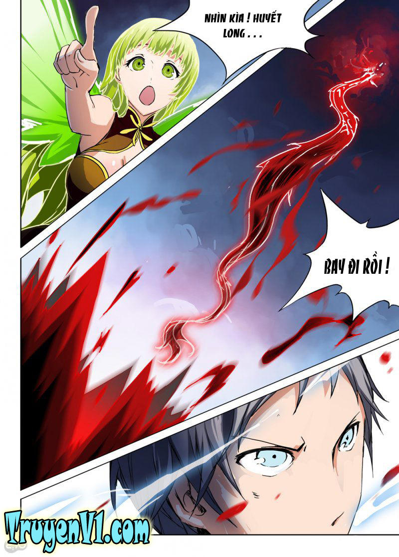 Ngân Chi Thủ Mộ Nhân Chapter 43 - Trang 2