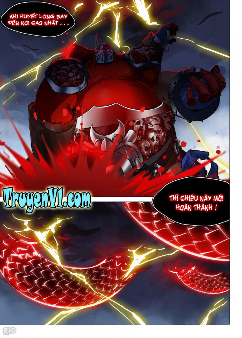 Ngân Chi Thủ Mộ Nhân Chapter 43 - Trang 2