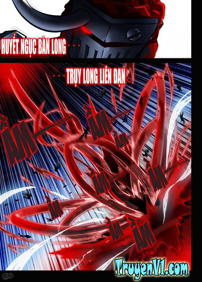 Ngân Chi Thủ Mộ Nhân Chapter 43 - Trang 2