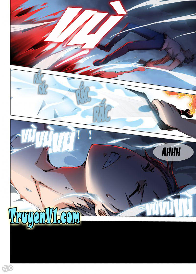 Ngân Chi Thủ Mộ Nhân Chapter 43 - Trang 2