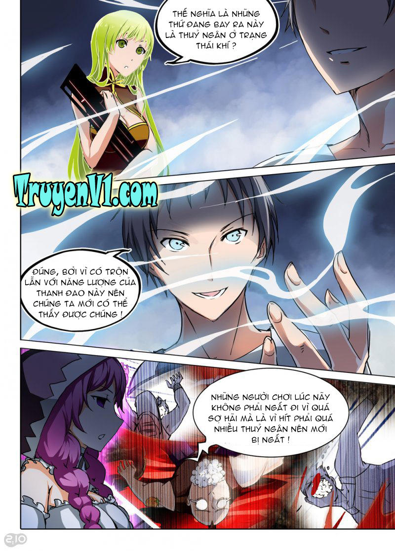 Ngân Chi Thủ Mộ Nhân Chapter 44 - Trang 2