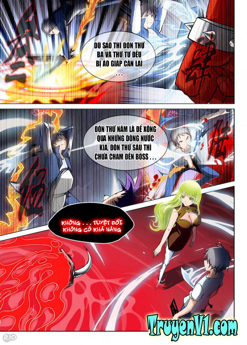 Ngân Chi Thủ Mộ Nhân Chapter 44 - Trang 2