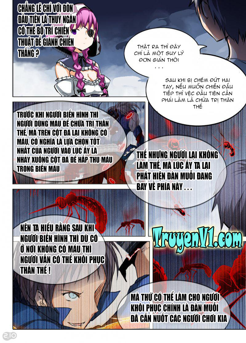 Ngân Chi Thủ Mộ Nhân Chapter 44 - Trang 2