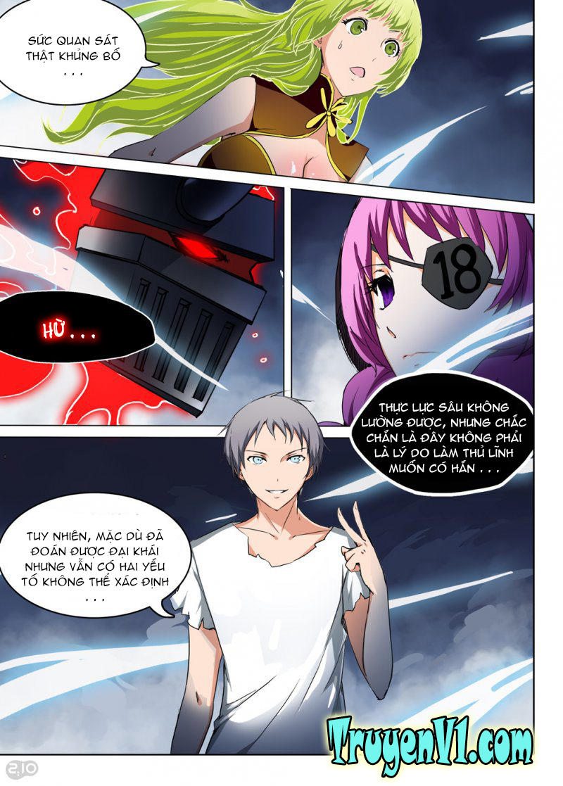 Ngân Chi Thủ Mộ Nhân Chapter 44 - Trang 2