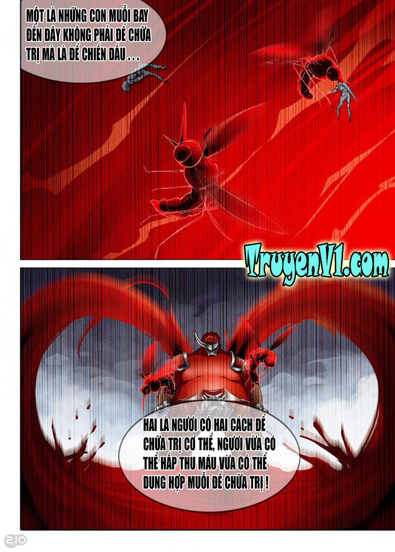 Ngân Chi Thủ Mộ Nhân Chapter 44 - Trang 2