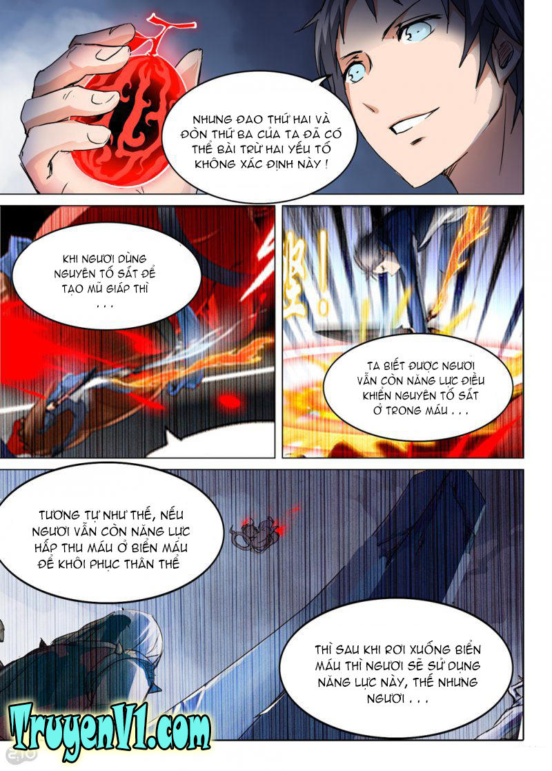 Ngân Chi Thủ Mộ Nhân Chapter 44 - Trang 2